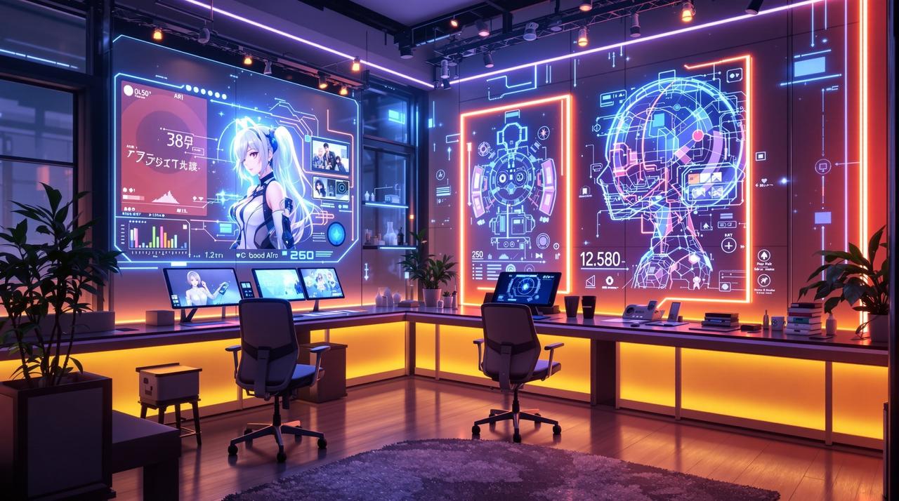 爱短剧网站AI创作工具即将上线，开启智能动漫创作新纪元 - 爱短剧网站新闻资讯