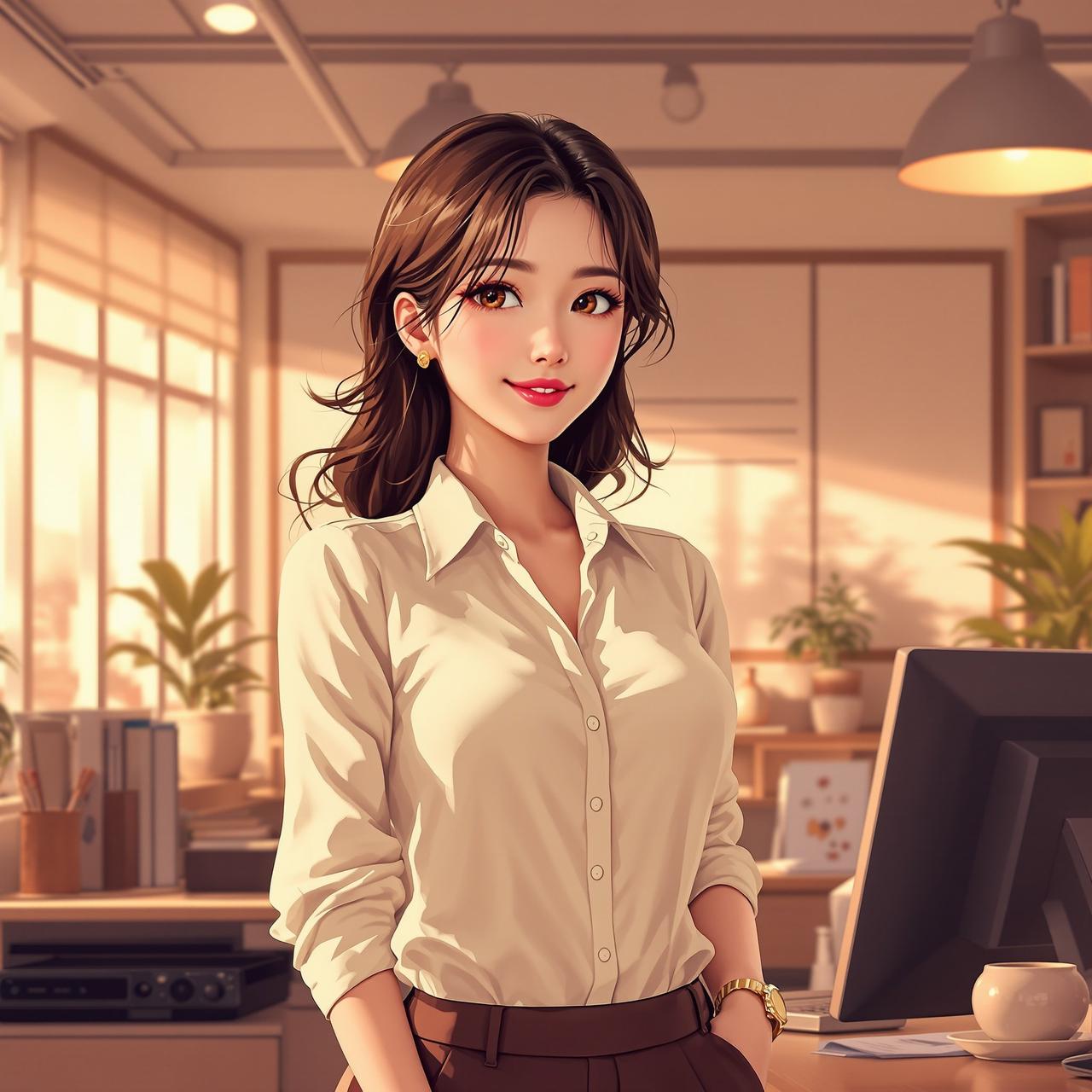 柳青青 - 爱短剧网站核心团队成员